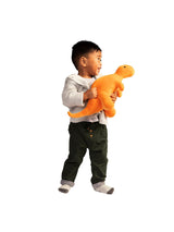 DINOSAURUS GROWLY - T - Rex - Babylegetøj - BORN Copenhagen ApS