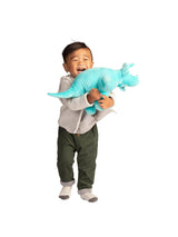 DINOSAURUS SPIKE - Triceratops - Babylegetøj - BORN Copenhagen ApS