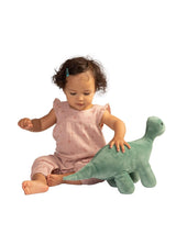 DINOSAURUS STOMPER - Brontosaurus - Babylegetøj - BORN Copenhagen ApS