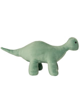 DINOSAURUS STOMPER - Brontosaurus - Babylegetøj - BORN Copenhagen ApS