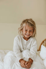 DYNE & HOVEDPUDE TIL JUNIOR - Fossflakes - DYNE & HOVEDPUDE TIL JUNIOR - Fossflakes - BORN Copenhagen ApS