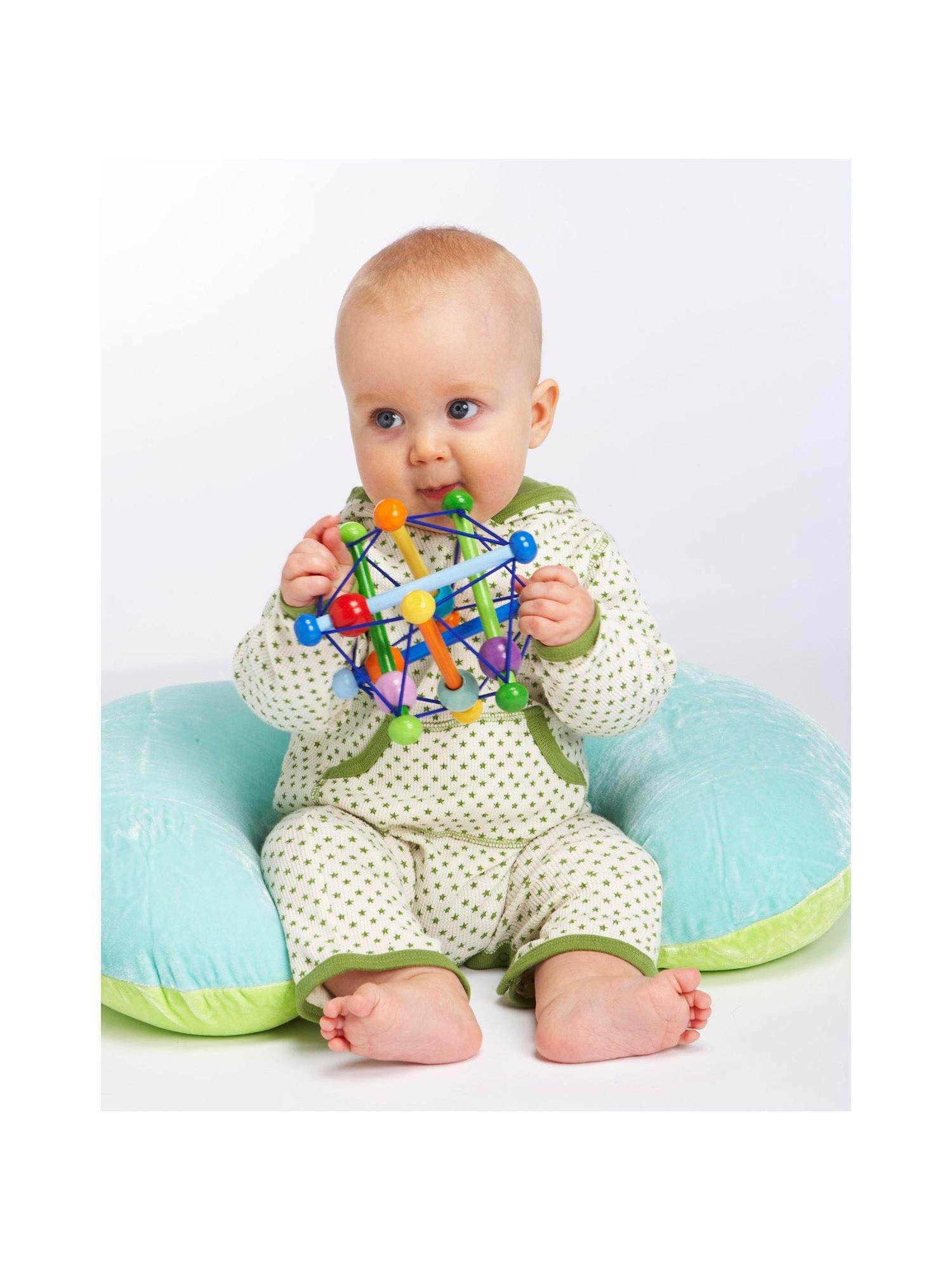 Skwish rangle - Babylegetøj - BORN Copenhagen ApS