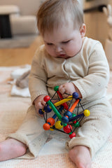 Skwish rangle - Babylegetøj - BORN Copenhagen ApS