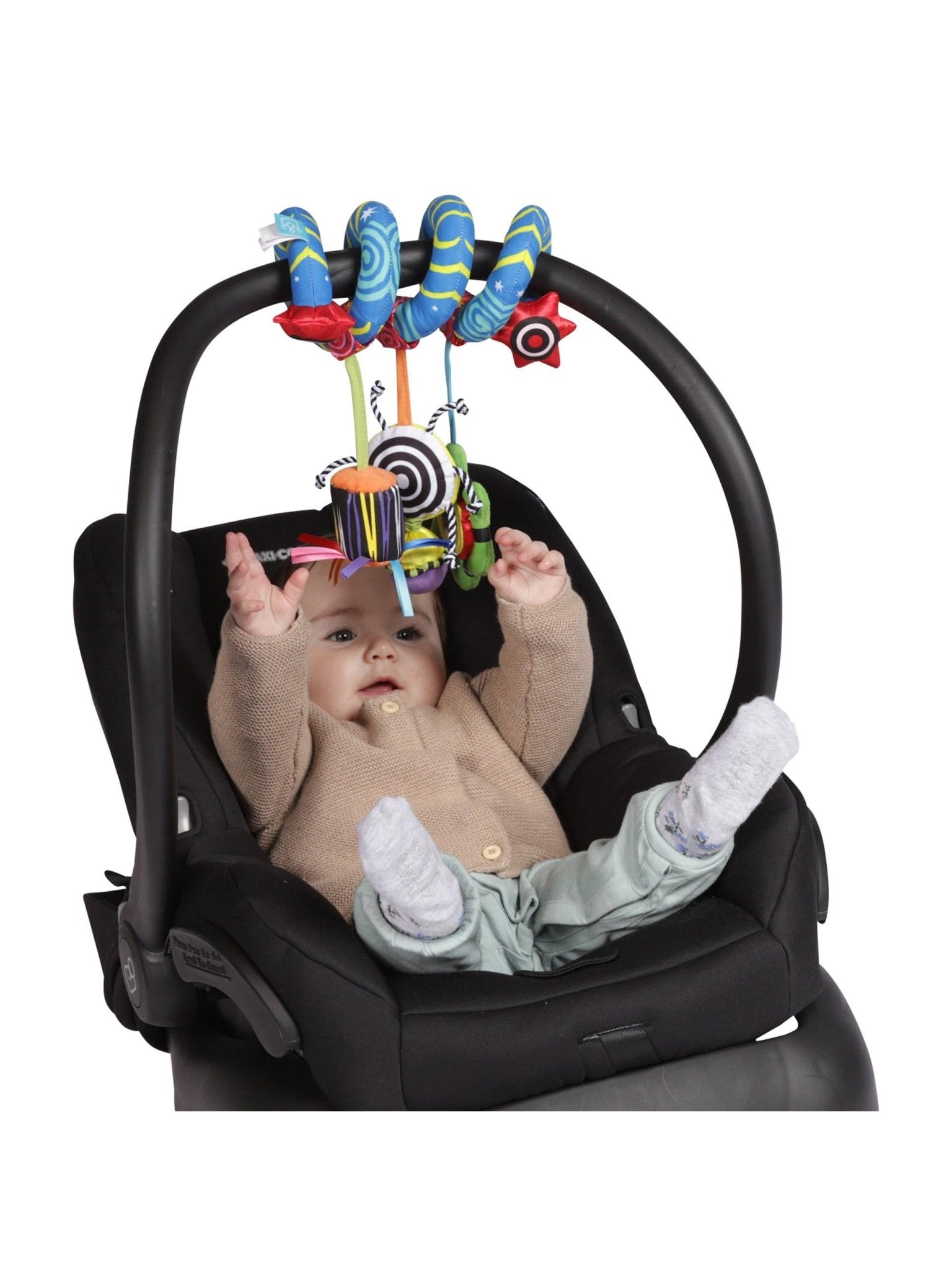 WHOOZIT SLANGE - Aktivitetslegetøj - Babylegetøj - BORN Copenhagen ApS