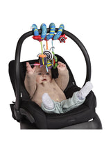 WHOOZIT SLANGE - Aktivitetslegetøj - Babylegetøj - BORN Copenhagen ApS